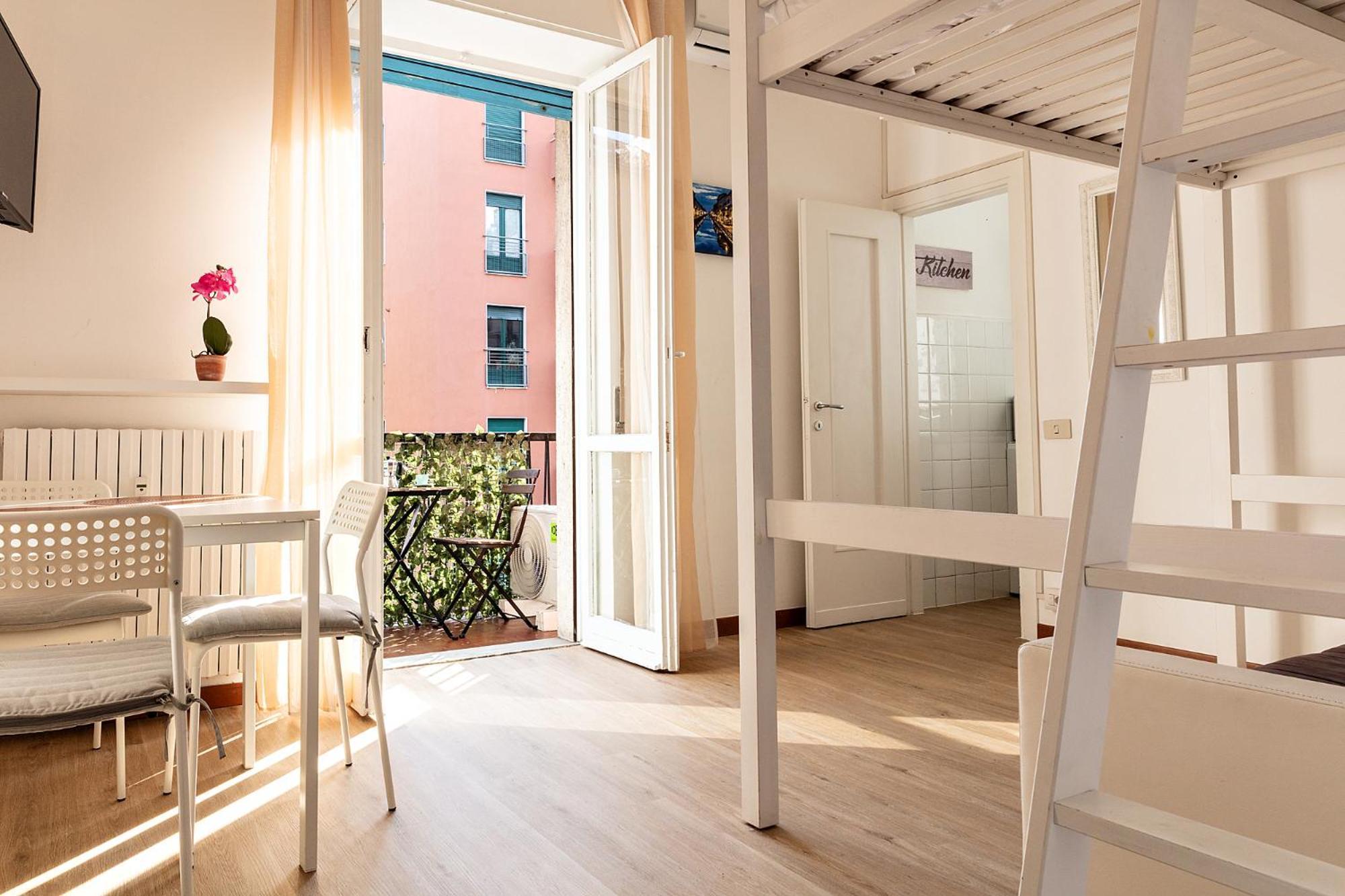 Dehomes - Porta Vittoria Comfort Suite Milan Luaran gambar