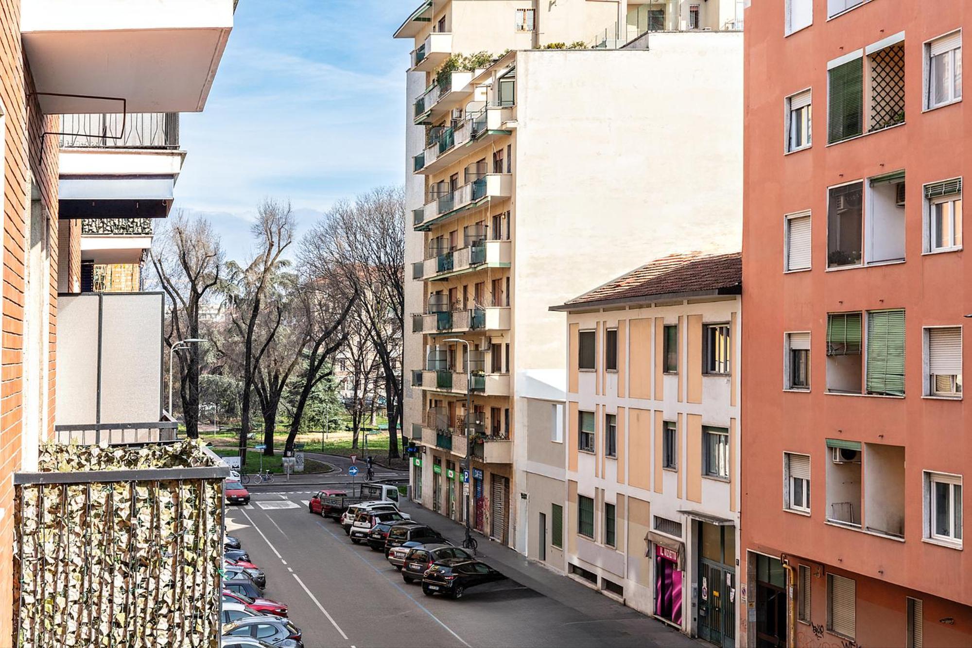 Dehomes - Porta Vittoria Comfort Suite Milan Luaran gambar