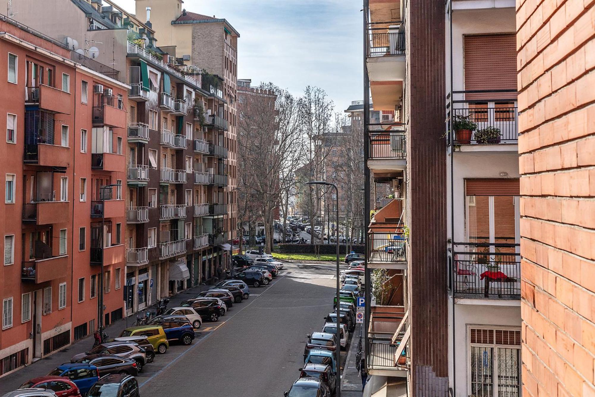 Dehomes - Porta Vittoria Comfort Suite Milan Luaran gambar