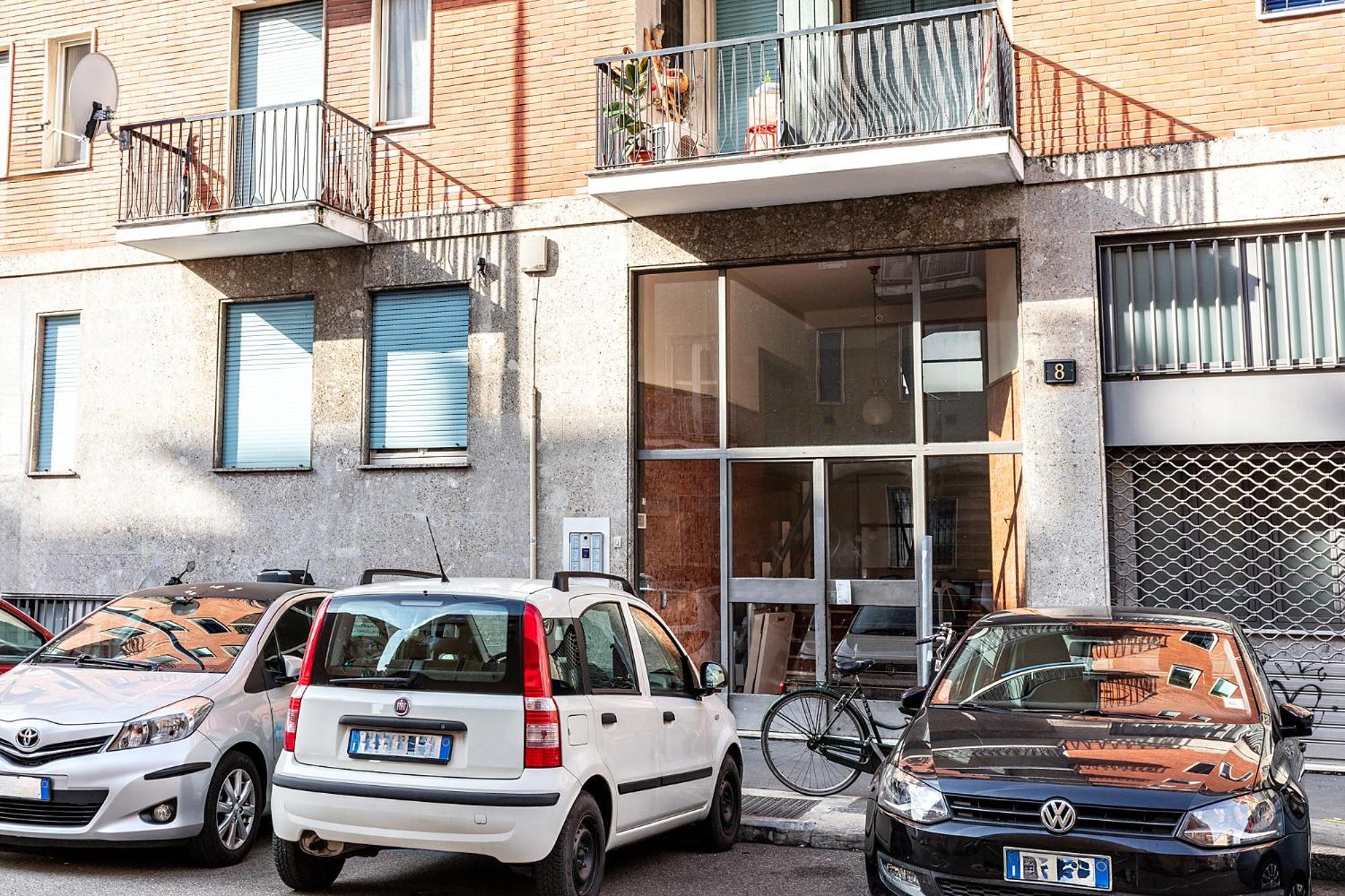 Dehomes - Porta Vittoria Comfort Suite Milan Luaran gambar