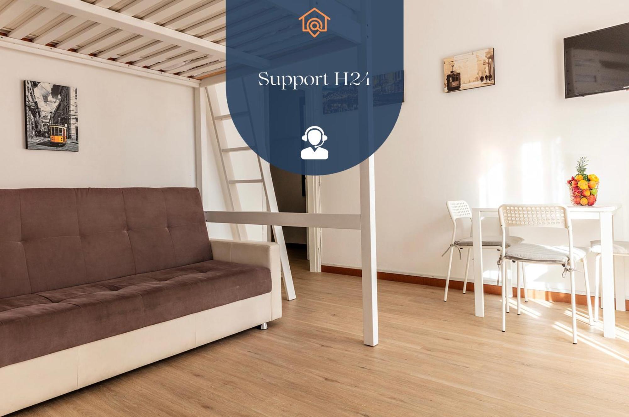 Dehomes - Porta Vittoria Comfort Suite Milan Luaran gambar